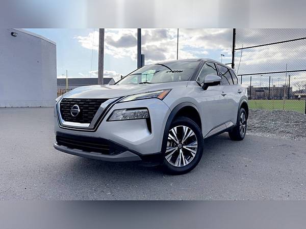 2021 Nissan Rogue SV AWD 4dr Crossover - $22,900.0063484510487297122