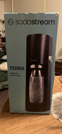 Sodastream terra 1