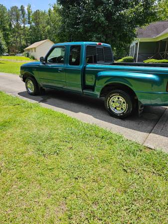 Ford Ranger - $4,300 (McDonough)63621356146051120