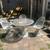 4 Piece Mid Century Spun Fiberglass patio set by Russell Woodard A153 2 thumbnail