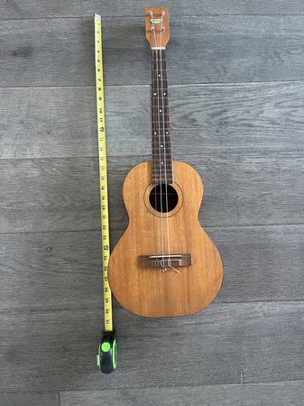 Vintage Harmony Student Guitar 1