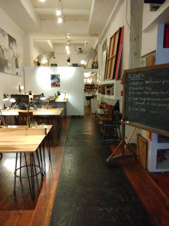 Art Studio Space at Affordable Prices in Belltown (Belltown)63787695923459124