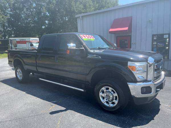 2014 Ford F-250 Super Duty Crew 4WD GAS - $19,500 (Loganville)63620796297475121