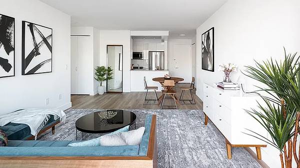 $4,000 / 2br - ¡1 mes gratis! Acabados renovados! (Long Island City)63854385231233123