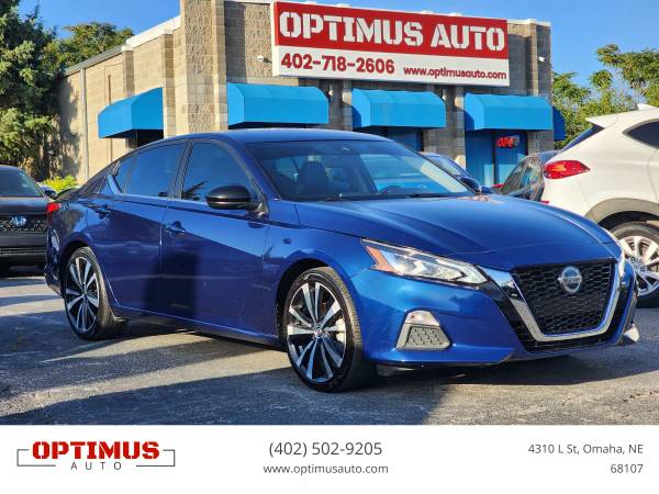 1 2022 Nissan Altima - Financing Available! 1