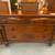 Antique 4-Drawer Wooden Dresser 1 thumbnail