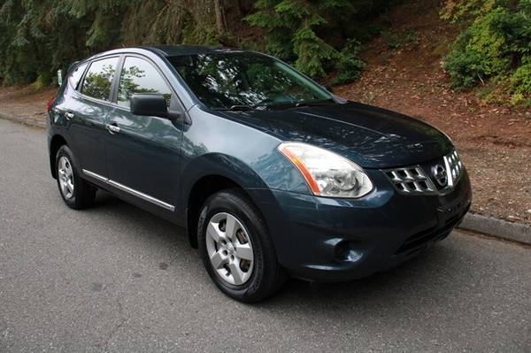 2013 Nissan Rogue S - $4,995 (Los mejores precios en Richs Car Corner)63470609309825121