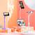 Cell Phone Stand,Adjustable Height & Angle Phone Holder,PjioAo Phone S 5 thumbnail