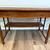 Roche Bobois Architecture Desk patinaed solid cherry wood 15 thumbnail