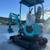 2 TON DIESLE MINI EXCAVATOR 2 thumbnail