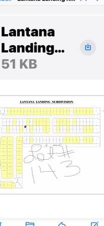 Lots in Gated Subdivision 1