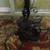 Lamp indoor outdoor metal lamp extra long heavy cord 3 thumbnail