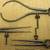 Lufkin 3x Spring Divider / Calipers - Used 2 thumbnail