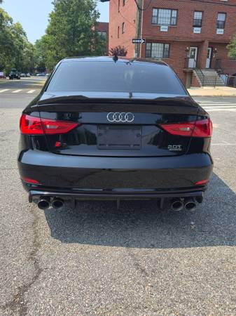 2015 Audi S3 Quattro - $7,500 (Brooklyn)63469896341891121