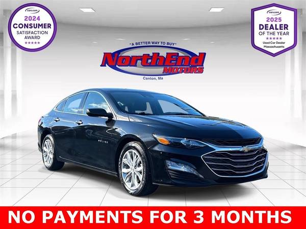 2024 Chevrolet Malibu Chevy LT Sedan 1