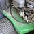 John Deere walk behind mower & husgvarna blower 4 thumbnail