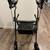 Upright Walker, Stand Up Rollator Walker with Padded Seat and Backrest 4 thumbnail