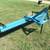 8' landscape rake with rear wheels 2 thumbnail