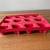 3 NEW Jello Jigglers Football Mold, WI Badgers College Team  Tailgate 5 thumbnail