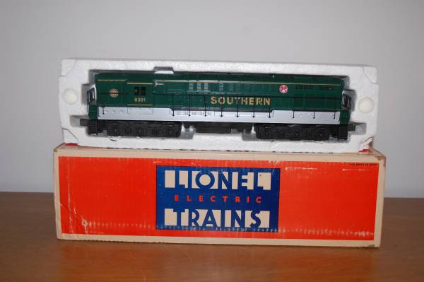 Lionel Trains Wanted By Collector 1