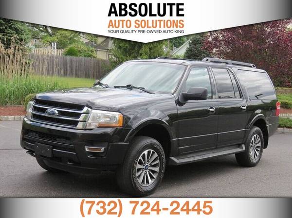 2015 Ford Expedition EL XLT 4x4 4dr SUV - $9,600 (Ford Expedition EL SUV)63614274889729120