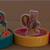 SIX MCDONALD'S HAPPY MEAL POKEBALL SHOOTERS 2 thumbnail