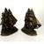 Vintage Naitical Cast Iron Sailing Ship Battleship Antique Copper Cast Iron Book 3 thumbnail