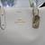 Coach Signature Interior Town Tote Chalk White Khaki Bag 3 thumbnail