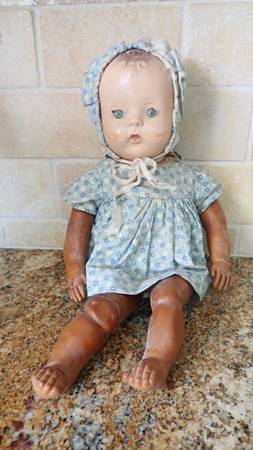 1940"s baby doll 1