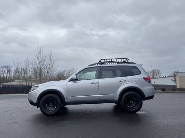 2009 SUBARU FORESTER XT TURBO AWD impreza wrx sti crosstrek outback - $9500,00 (CASCADE MOTORS)63487423972227121