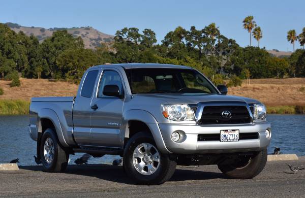2007 Toyota Tacoma PreRunner *55K Miles/1-Owner/Excellent Condition!* - $22,999 (Napa)63477640091139121