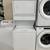 Whirlpool 27" Stackable washer & Electric dryer LIKE NEW W/ WARRANTY!! 1 thumbnail