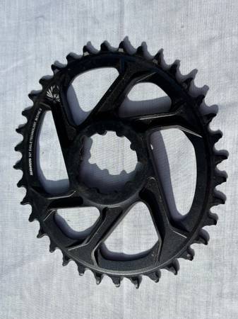 SRAM Eagle 36t Oval Chainring 1
