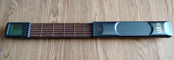 Digital Guitar Chord Trainer 1