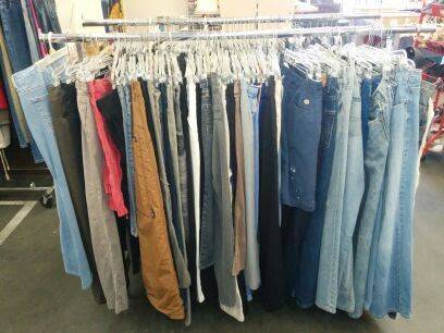 Clothes By The Pound 1