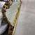 Vintage french italian gold ornate table fire place mantle mirror 5 thumbnail