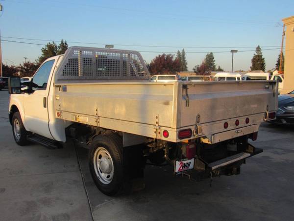2012 FORD F250 SUPER DUTY XL FLAT BED STOCK#6197 - $15,995 (2WIN AUTO SALES)63619522843393122