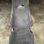 1992 Nissan 240Sx  S13 Gray Cloth Seat Front  Passengers side w/Rails 2 thumbnail