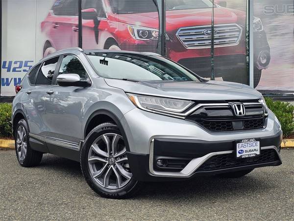 2022 Honda CR-V AWD Tracción en las cuatro ruedas SUV CRV Touring - $386 (Pago estimado OAC†)63622908555777120