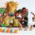 Fisher Price Imaginext "Dino Fortress" Play Set - Complete & Working! 1 thumbnail
