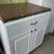 Kitchen, garage base cabinet with 1 drawer and top 4 thumbnail