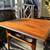 Refinished 1960s midcentury teak coffee/side table 3 thumbnail