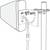 NEW SureCall J-Bar Outdoor Antenna Mounting Pole, Adjustable 20-Inch 4 thumbnail