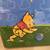 Winnie The Pooh & Piglet Photo Album 4" x 6" + Extra Pages -- NEW! 2 thumbnail