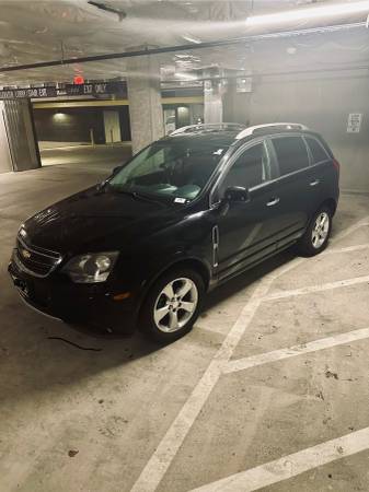 2015 Chevy Captiva Sport LTZ - $5,600 (Seatac)63654706569347122