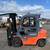 TOYOTA 5000lb PNEUMATIC TIRE FORKLIFT 5 thumbnail