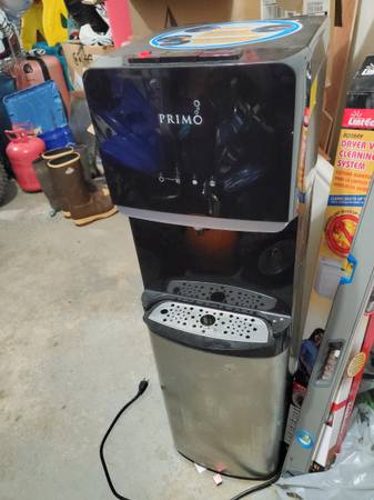 Water dispenser 1