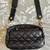MZ Wallace Mini Crosby Quilted Bag in Black 3 thumbnail