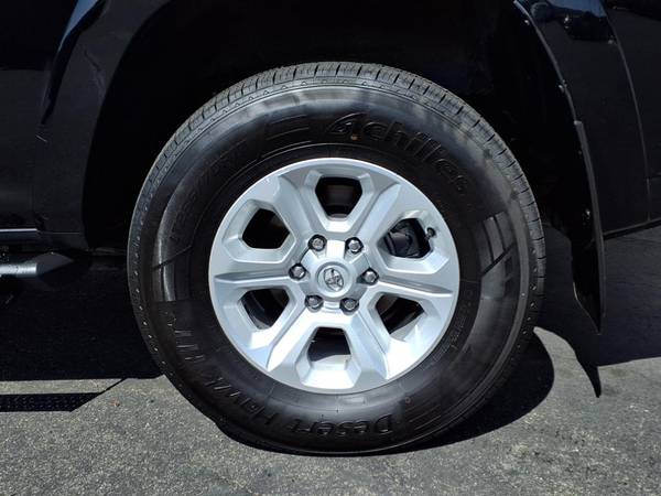 Certified 2023 Toyota 4Runner Black Amazing Value!!! - $41,221 (1000 OAKS / LOS ANGELES & VENTURA)63624654054275123