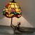 Vintage Art Deco Stained Glass Lamp - Price Is Firm 2 thumbnail